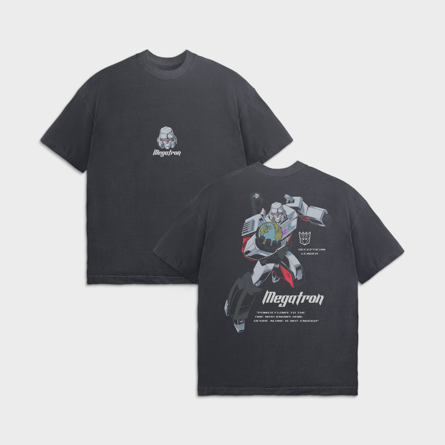 Transformers - Megatron - IKONICK - Transformers