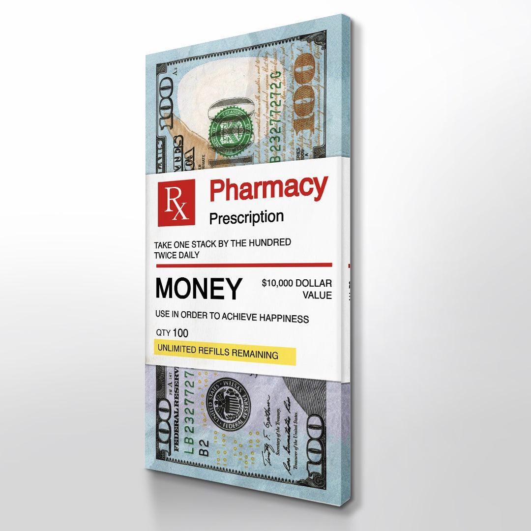 Money Meds - IKONICK - IKONICK Original