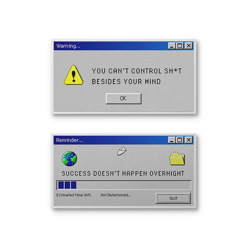 Pop Up Set - IKONICK - IKONICK Original