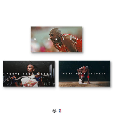 Michael Jordan - Bundle #4