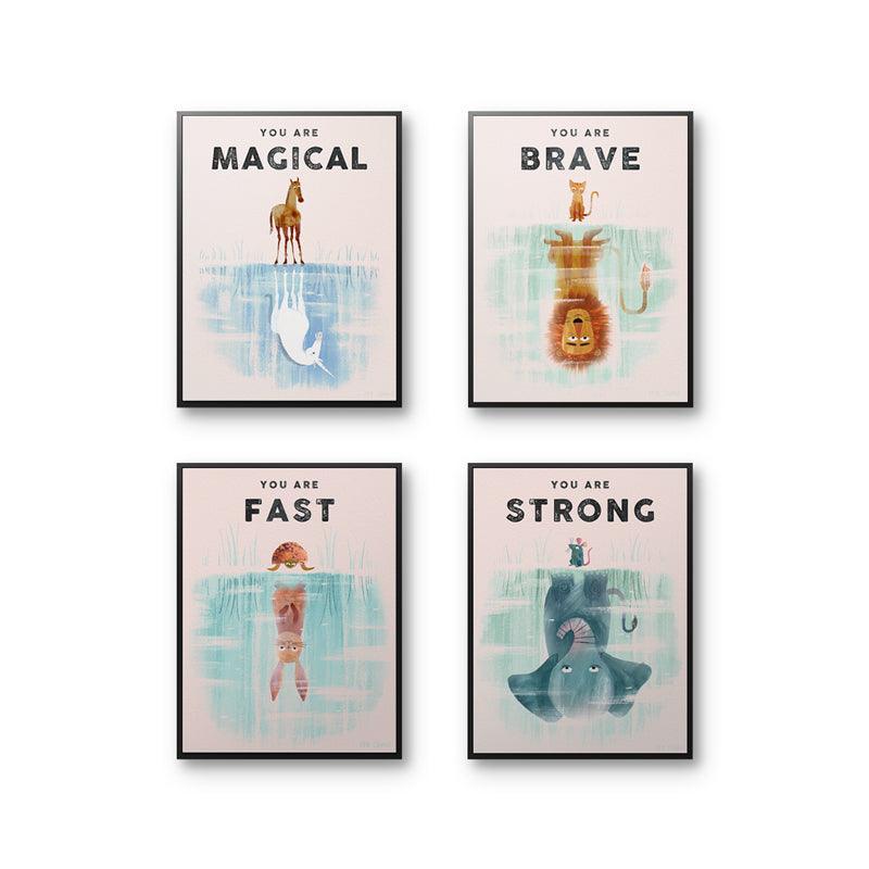 Kids Reflection Bundle - IKONICK - Pete Oswald