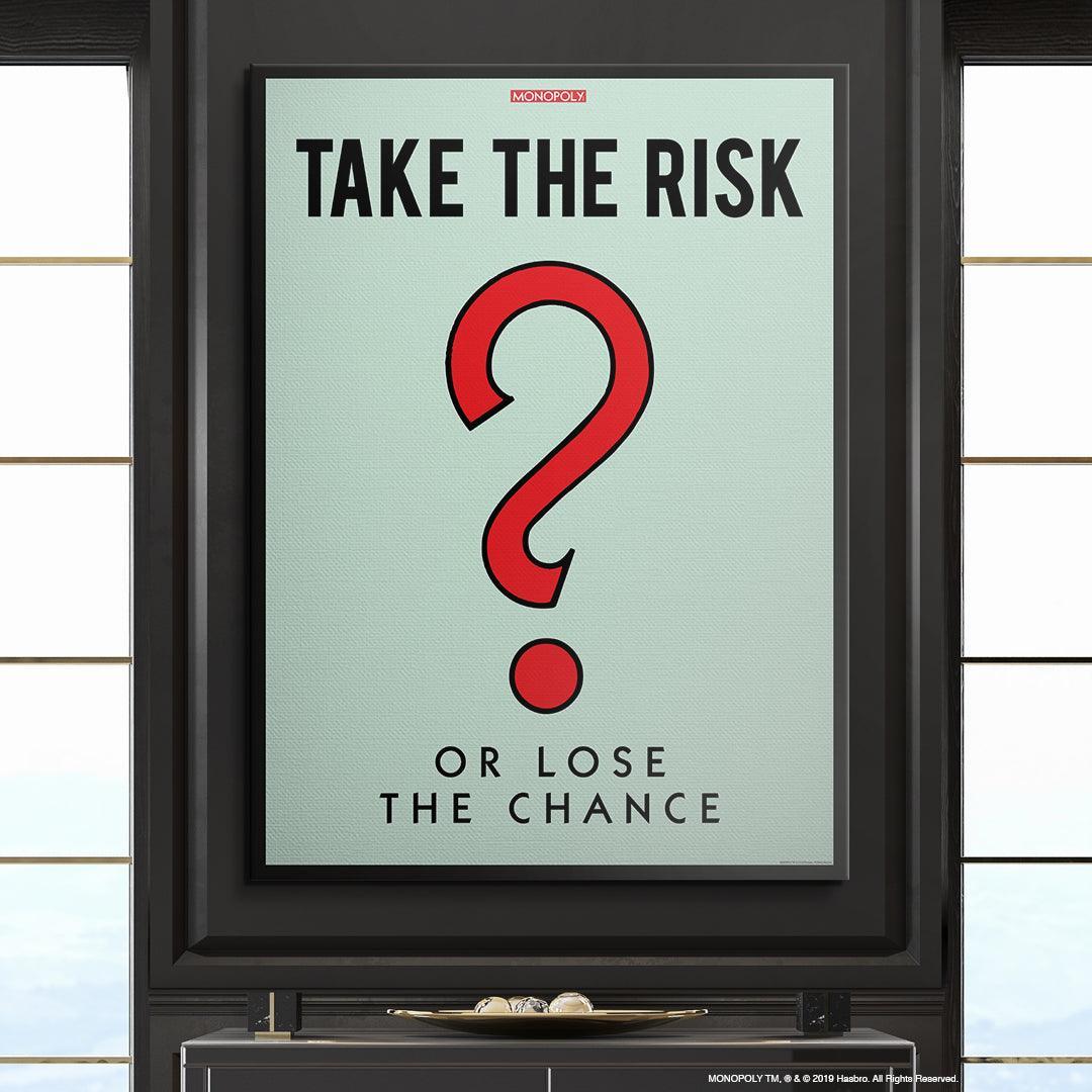 Monopoly - Take The Risk - IKONICK - Monopoly