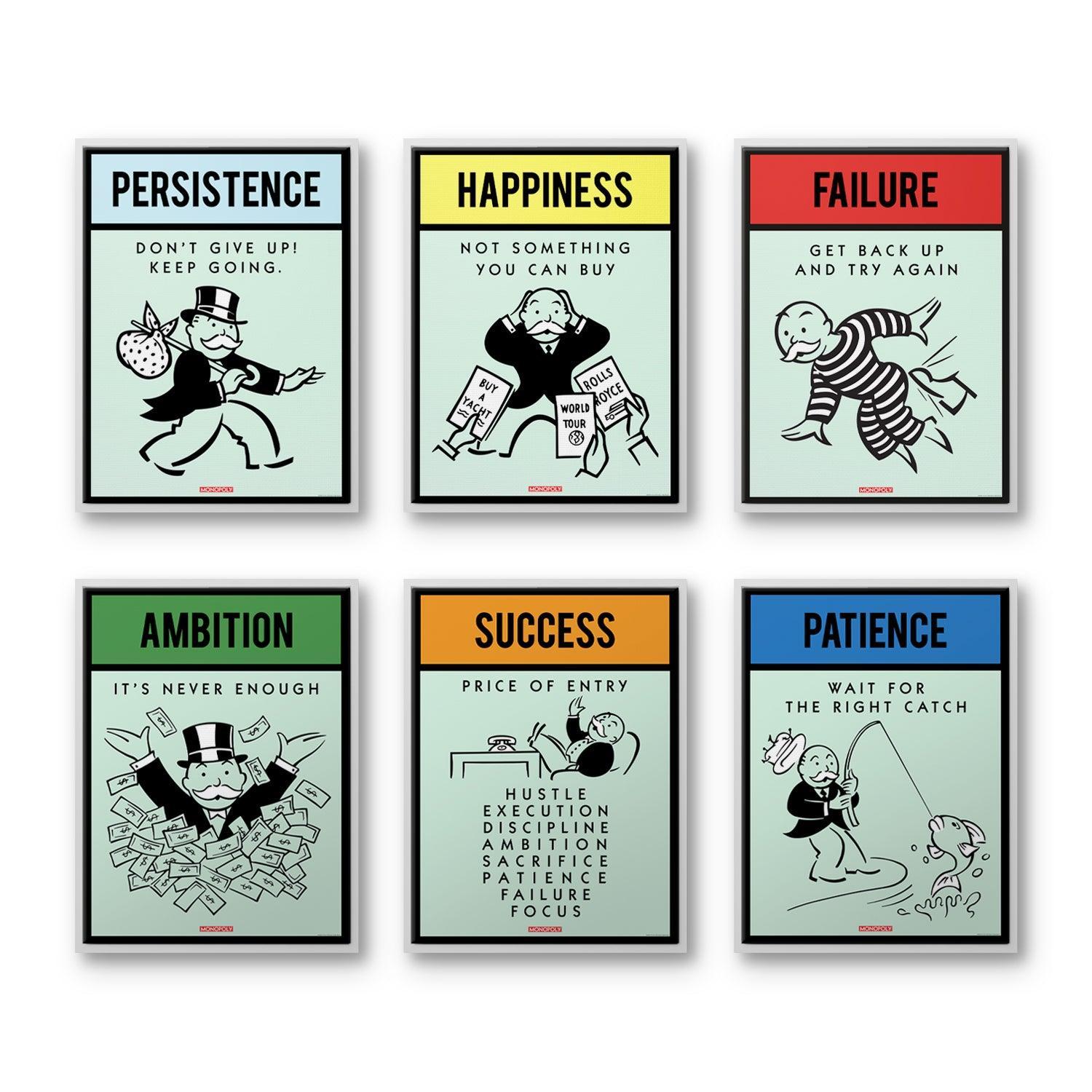 Monopoly Properties Bundle - IKONICK - Monopoly