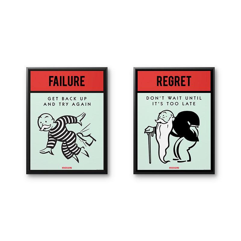 Monopoly Set 2 - IKONICK - Monopoly