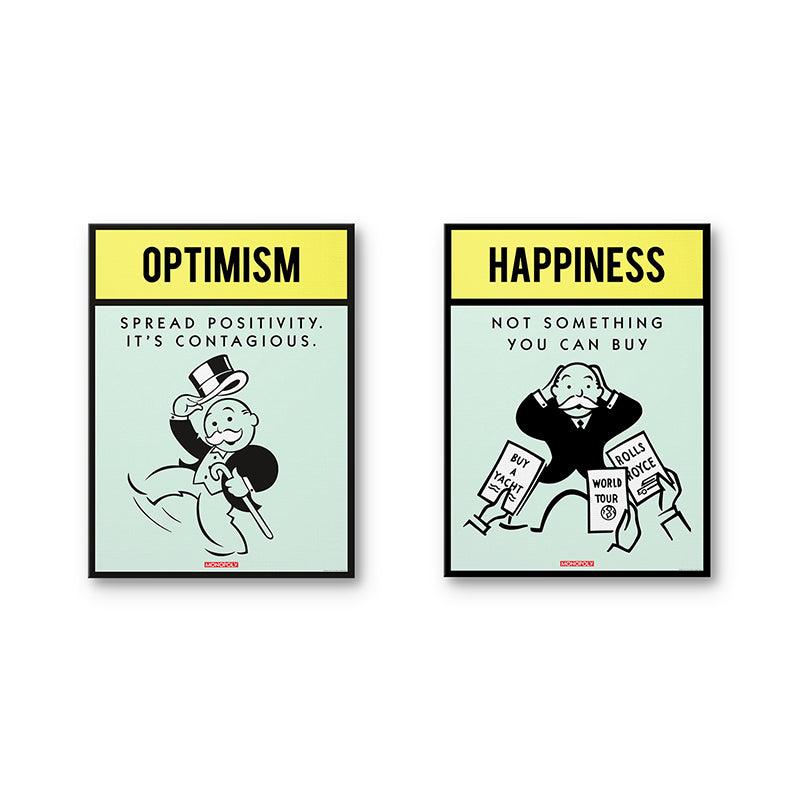 Monopoly Positivity Set - IKONICK - Monopoly
