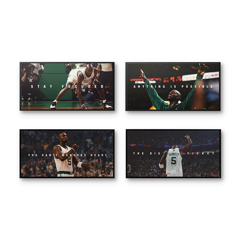 Kevin Garnett - Bundle - IKONICK - NBA Legends