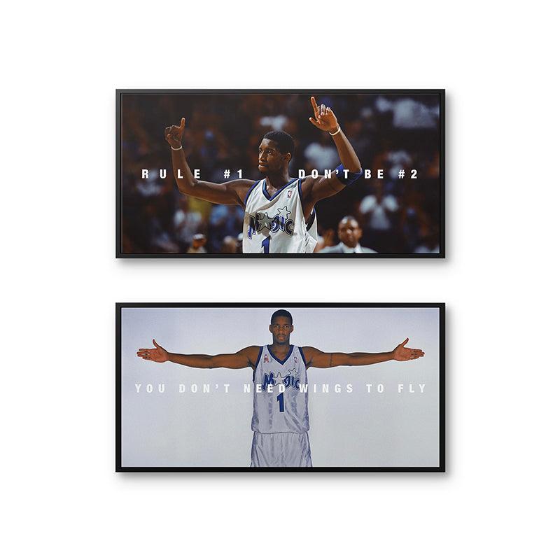 Tracy McGrady - Set - IKONICK - NBA Legends