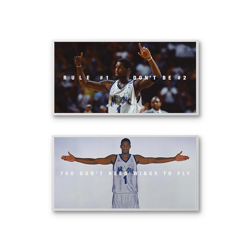 Tracy McGrady - Set - IKONICK - NBA Legends