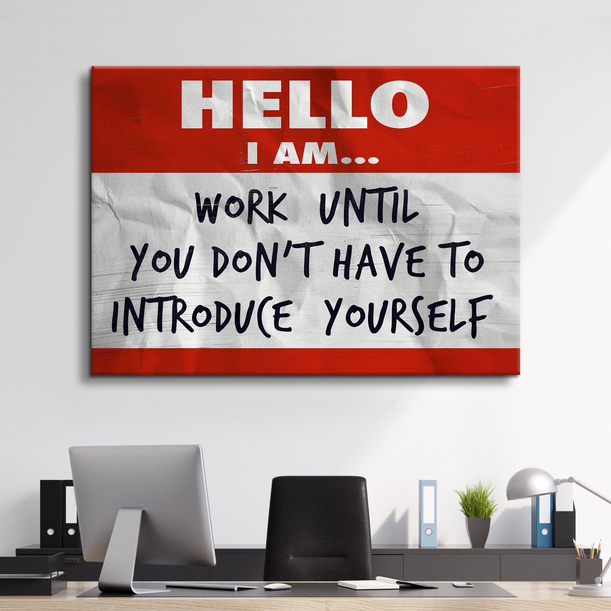 Name Tag - IKONICK - IKONICK Original