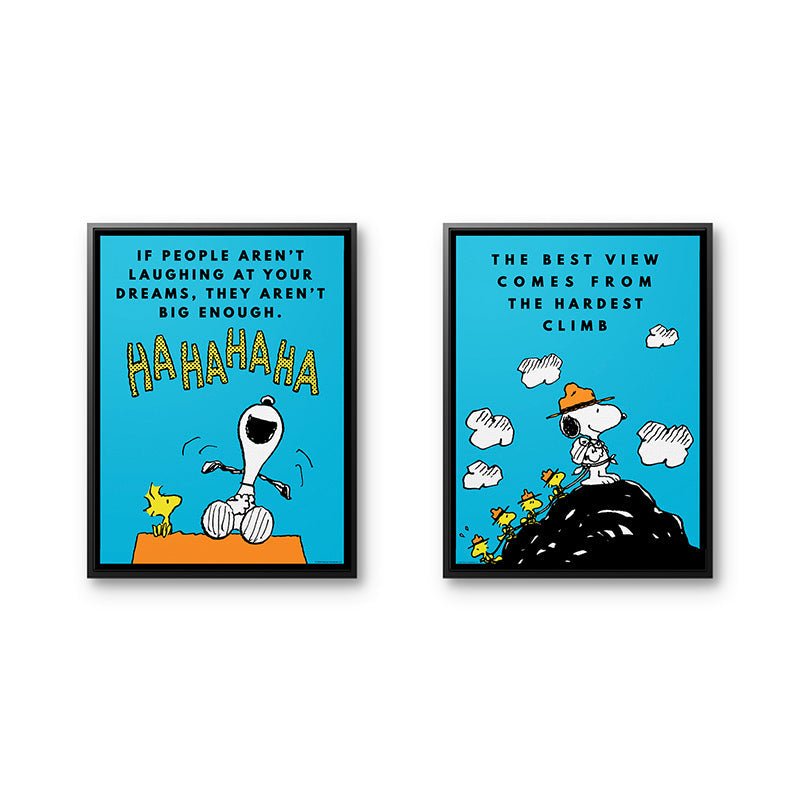 Peanuts Set 1 - IKONICK - Peanuts