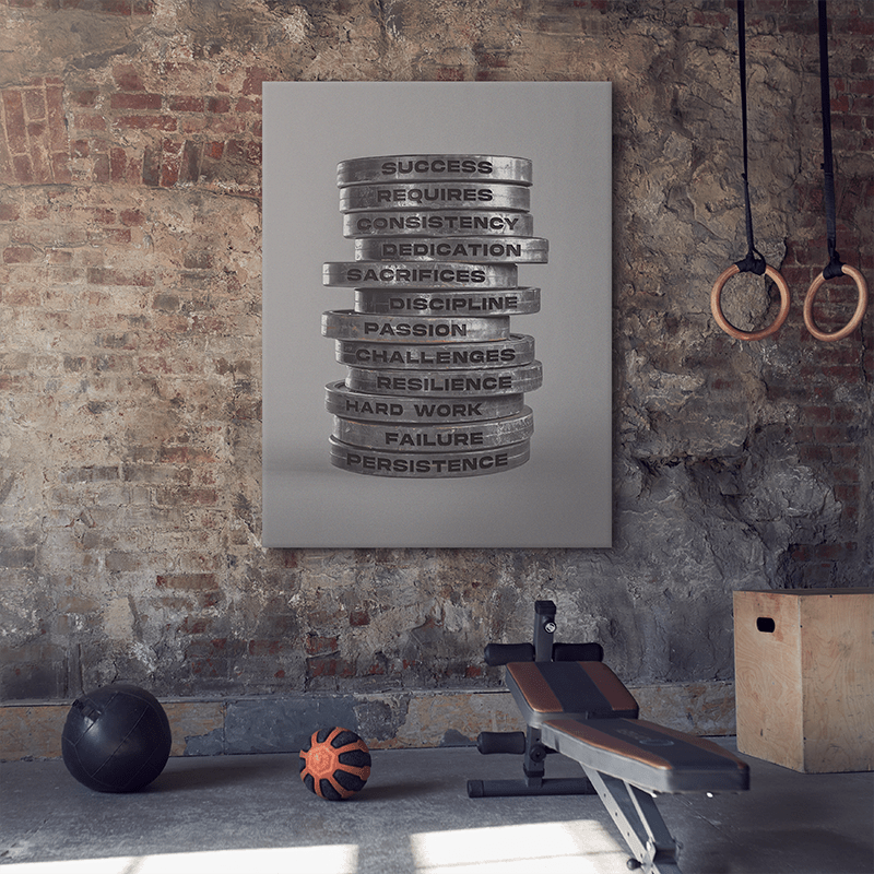 Plates To Success - IKONICK - IKONICK Original