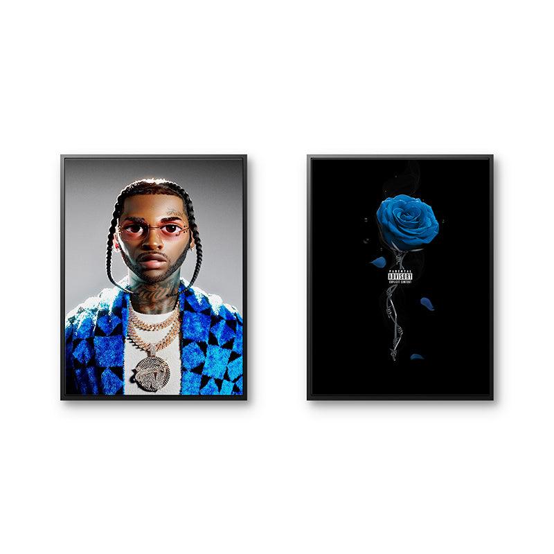 Pop Smoke Set - IKONICK - Pop Smoke