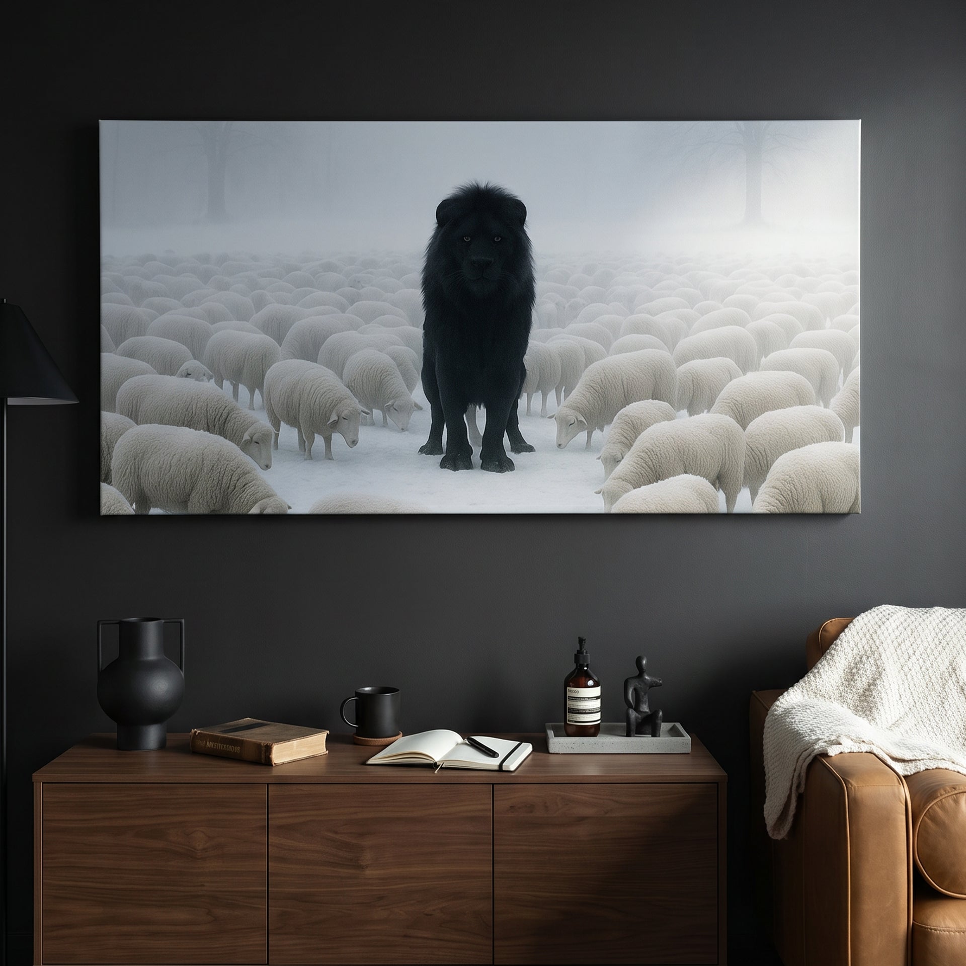 Among The Sheep