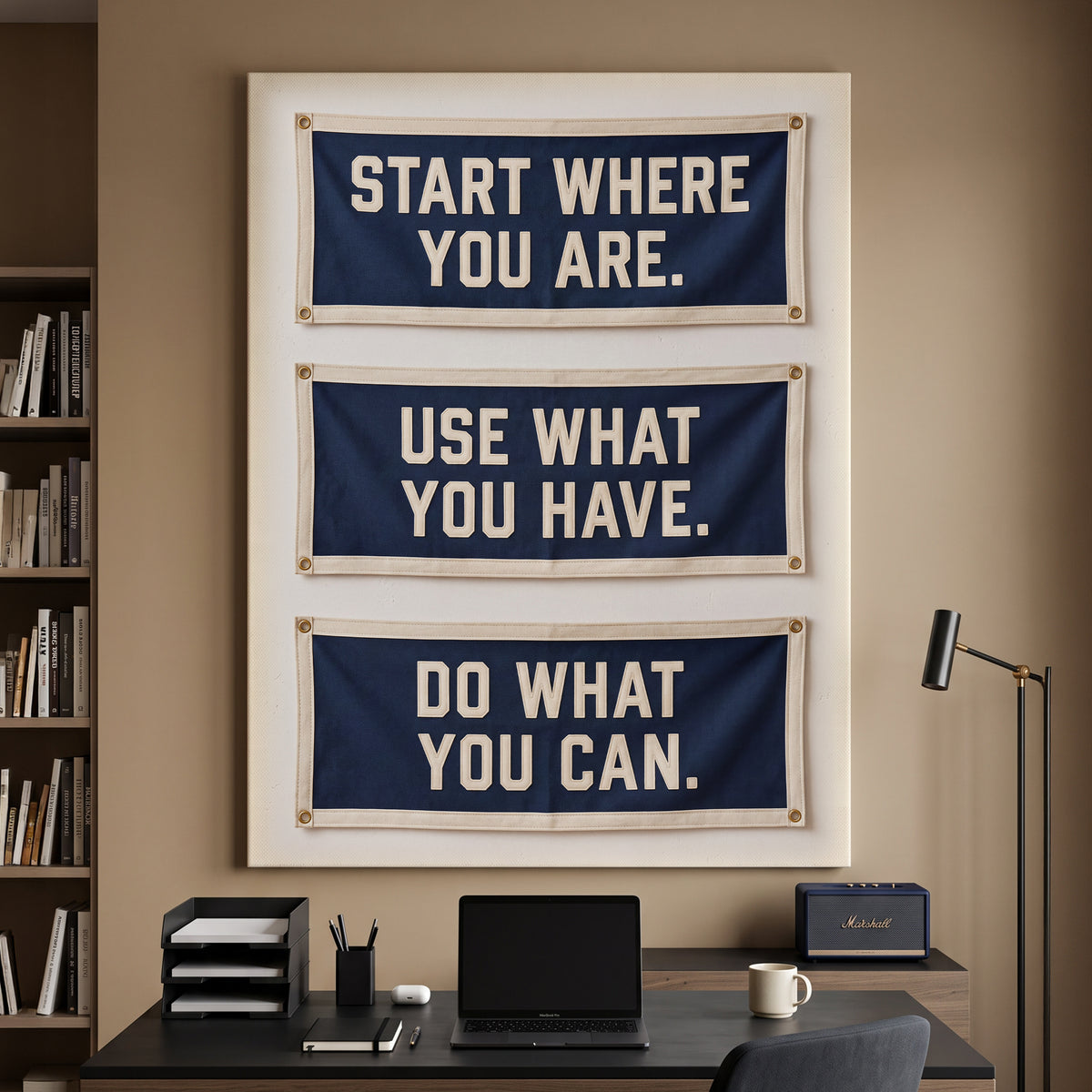 Start Here