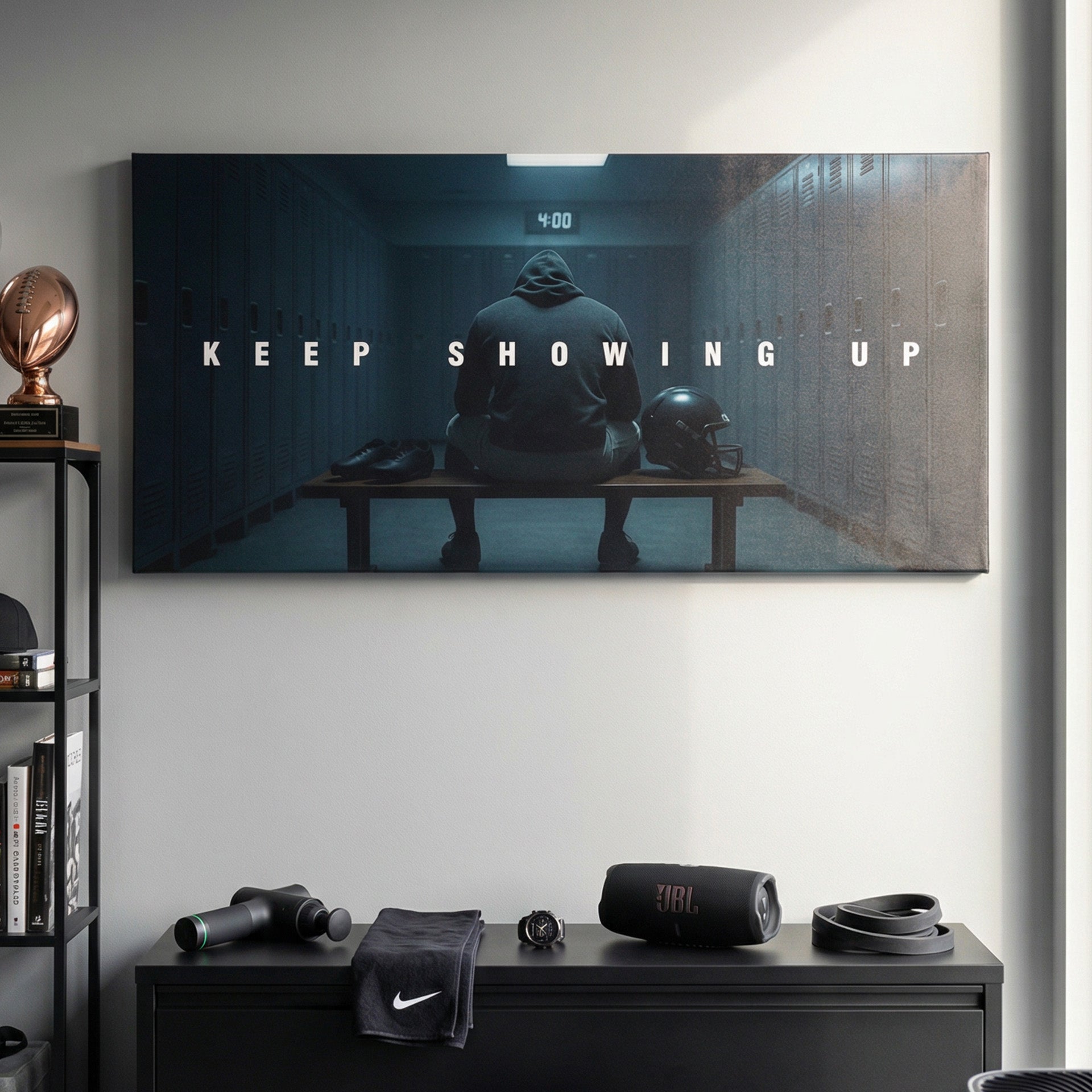 Keep Showing Up