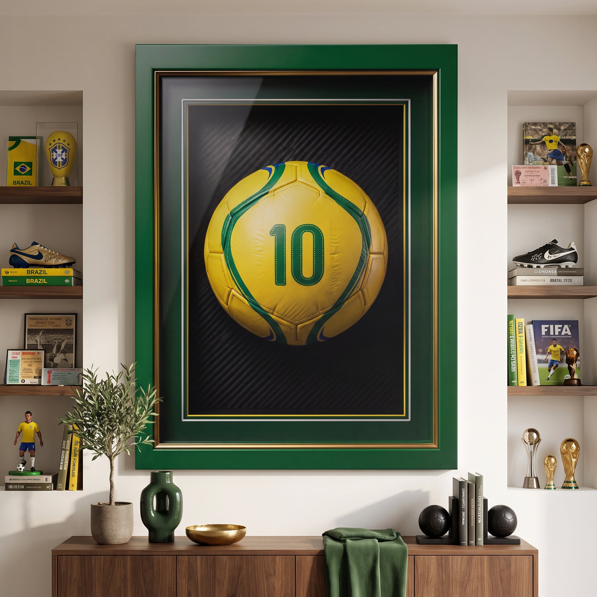 Brazil Legacy Ball