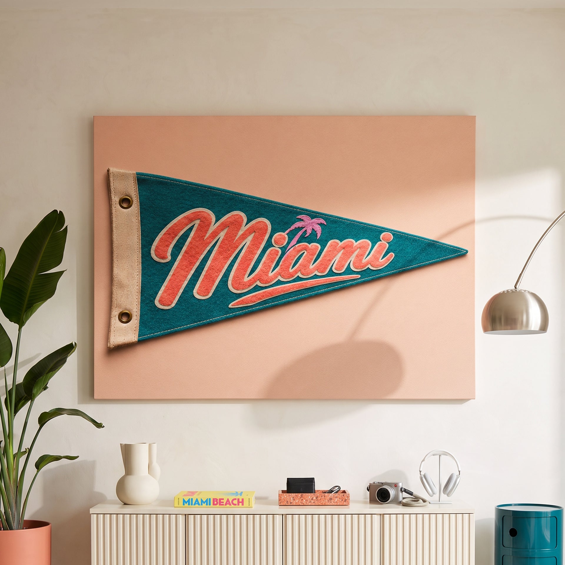 Miami Pennant