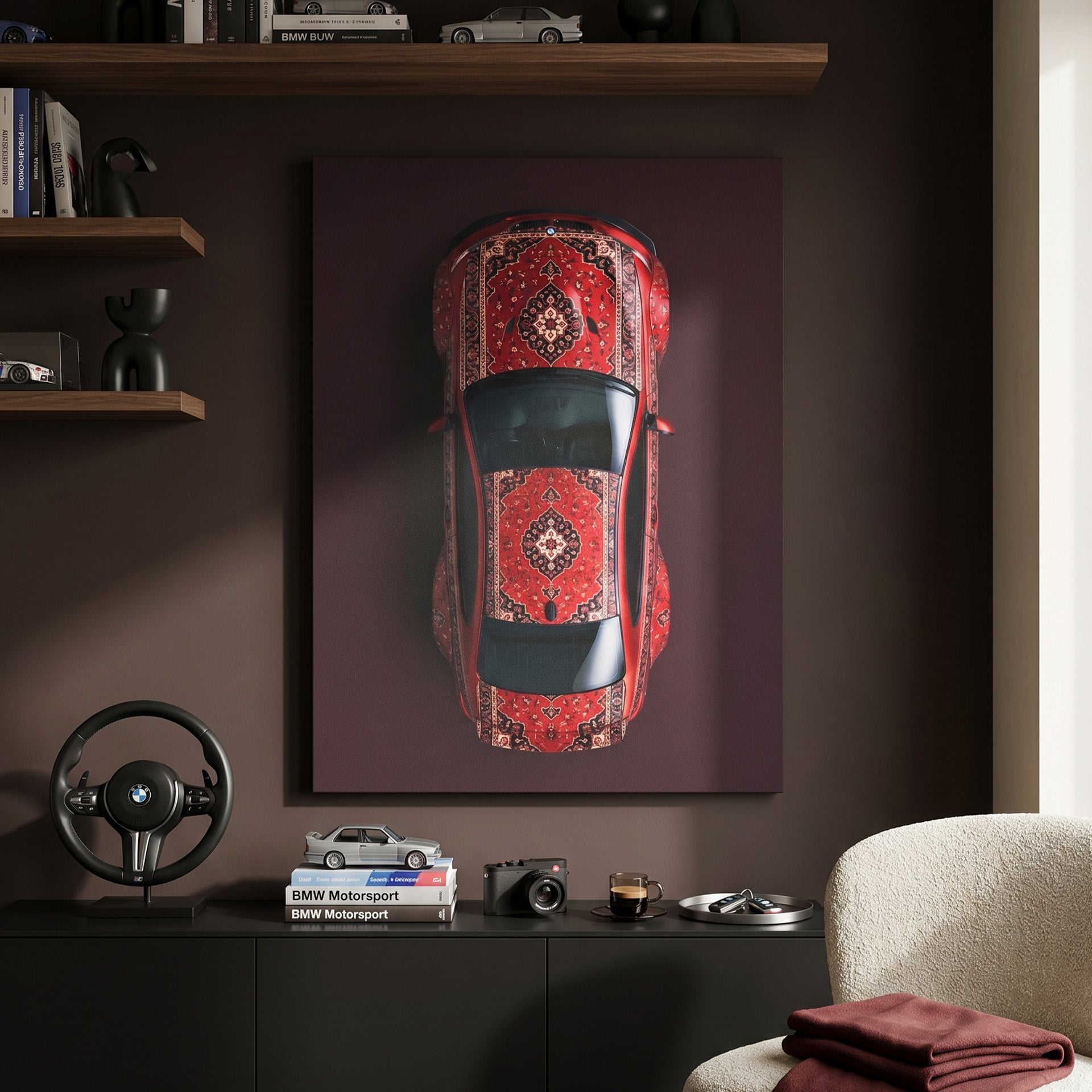 E92 Carpet