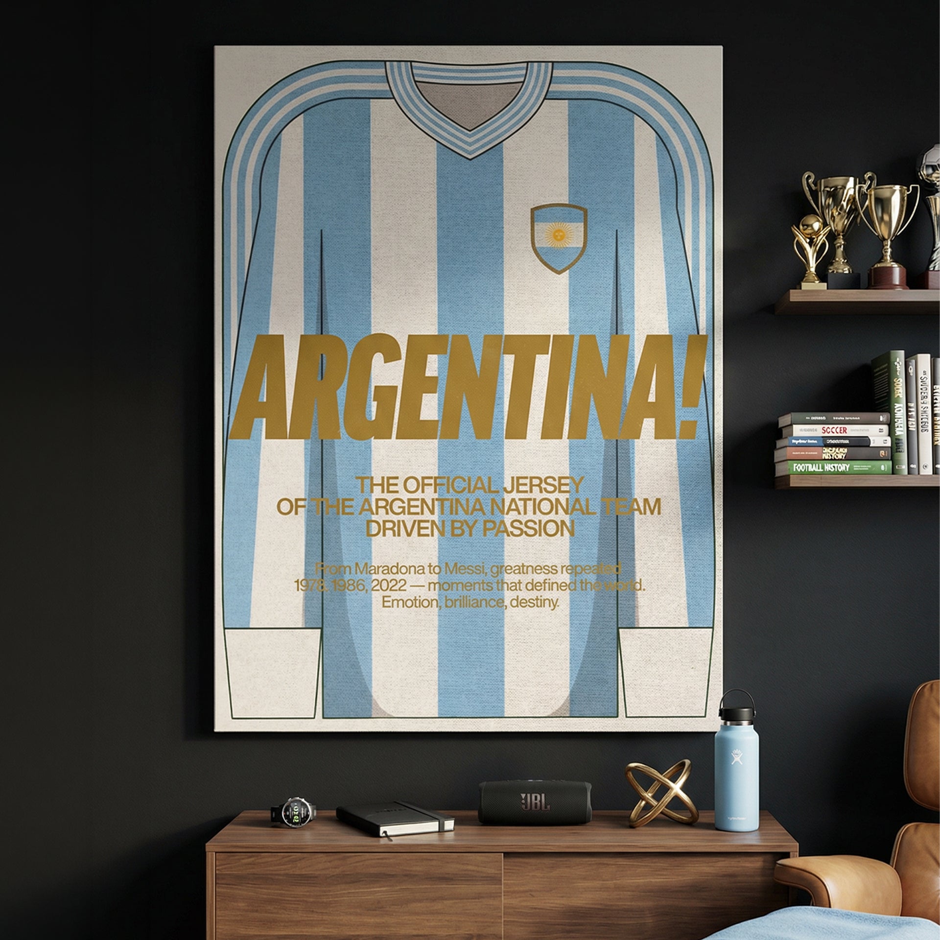 Argentina - Official Jersey