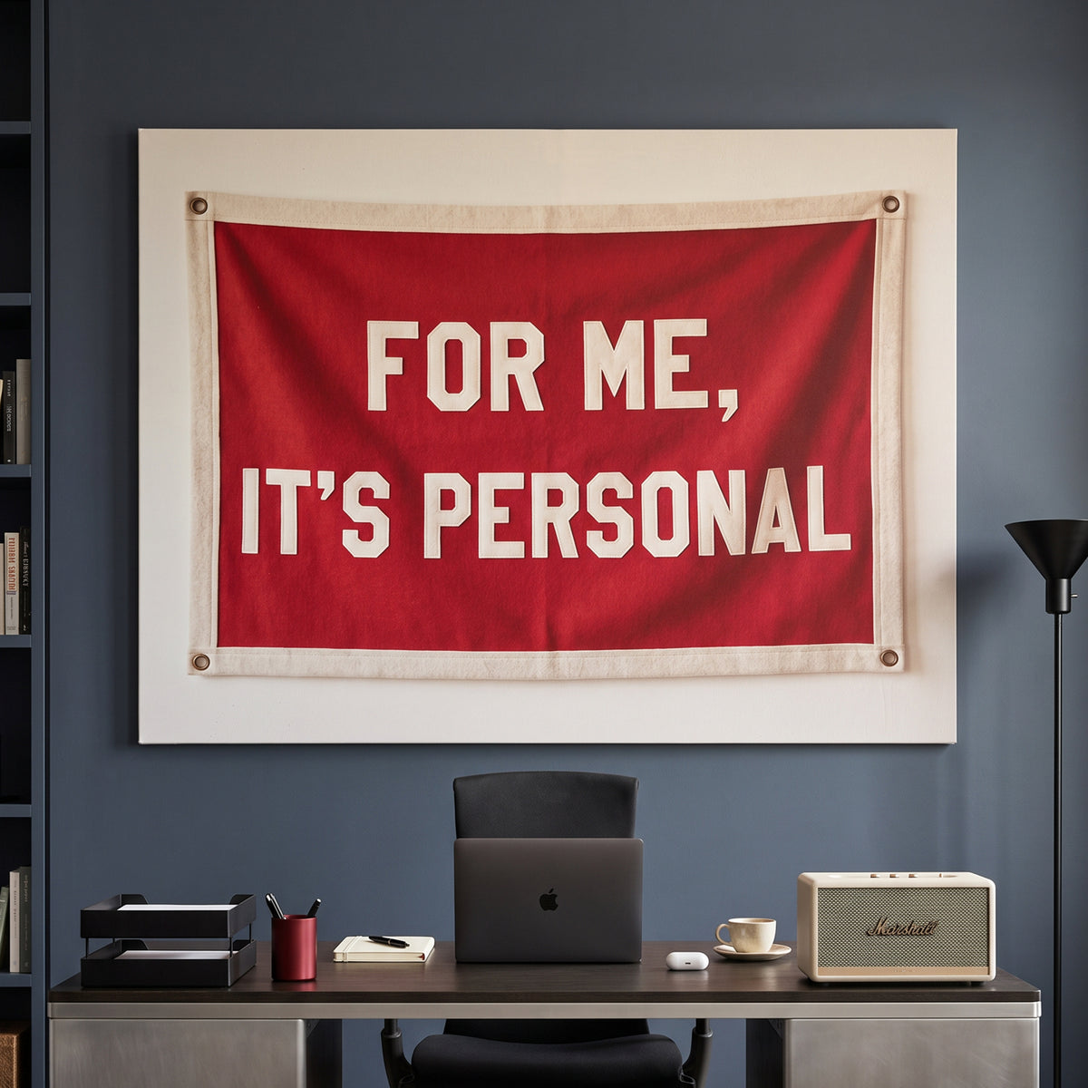 It's Personal