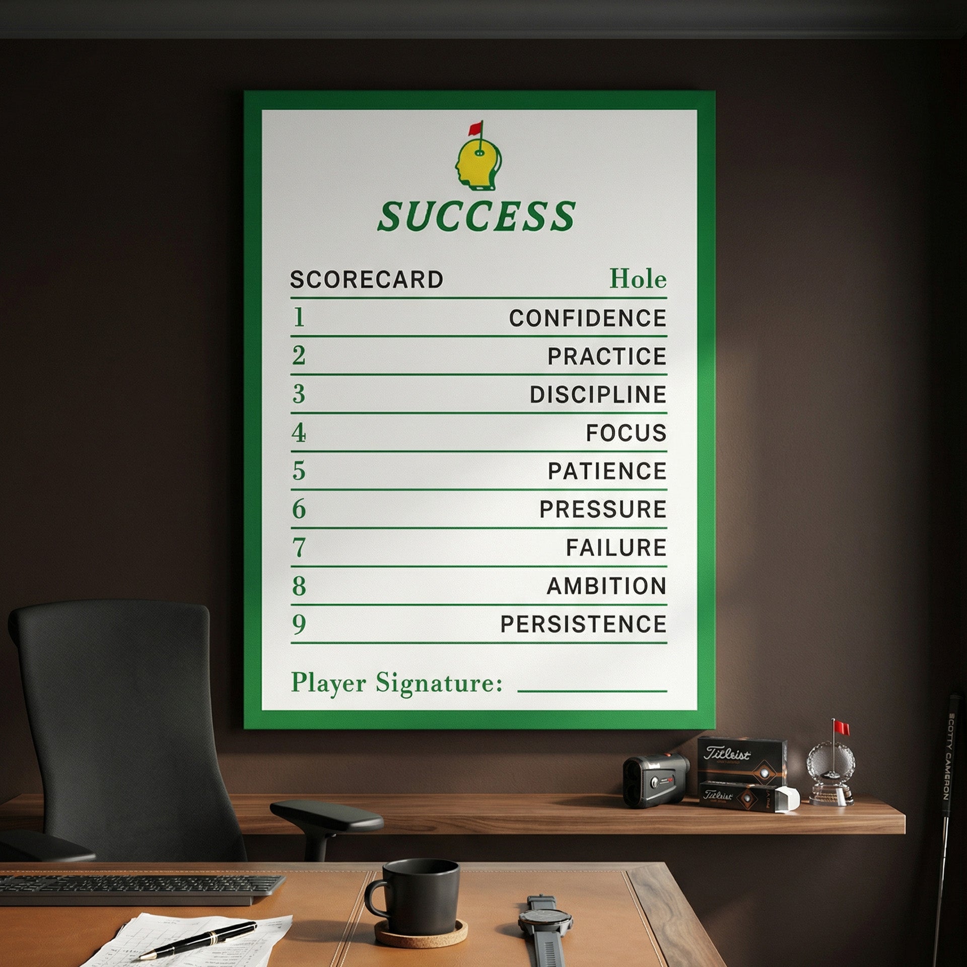 Success Scorecard