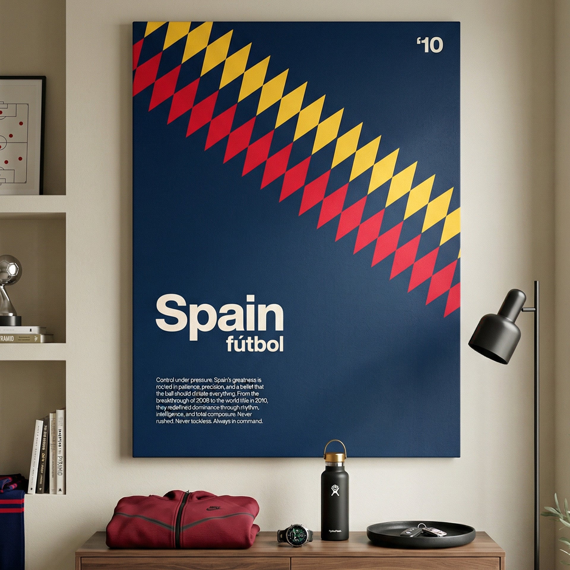 Spain Soccer