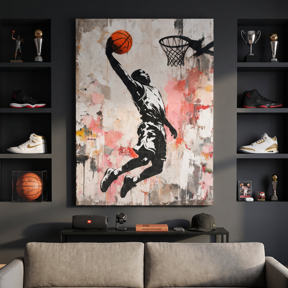Banksy Dunk