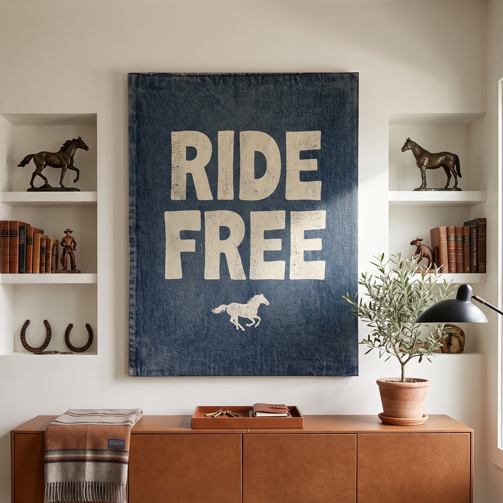 Ride Free Denim