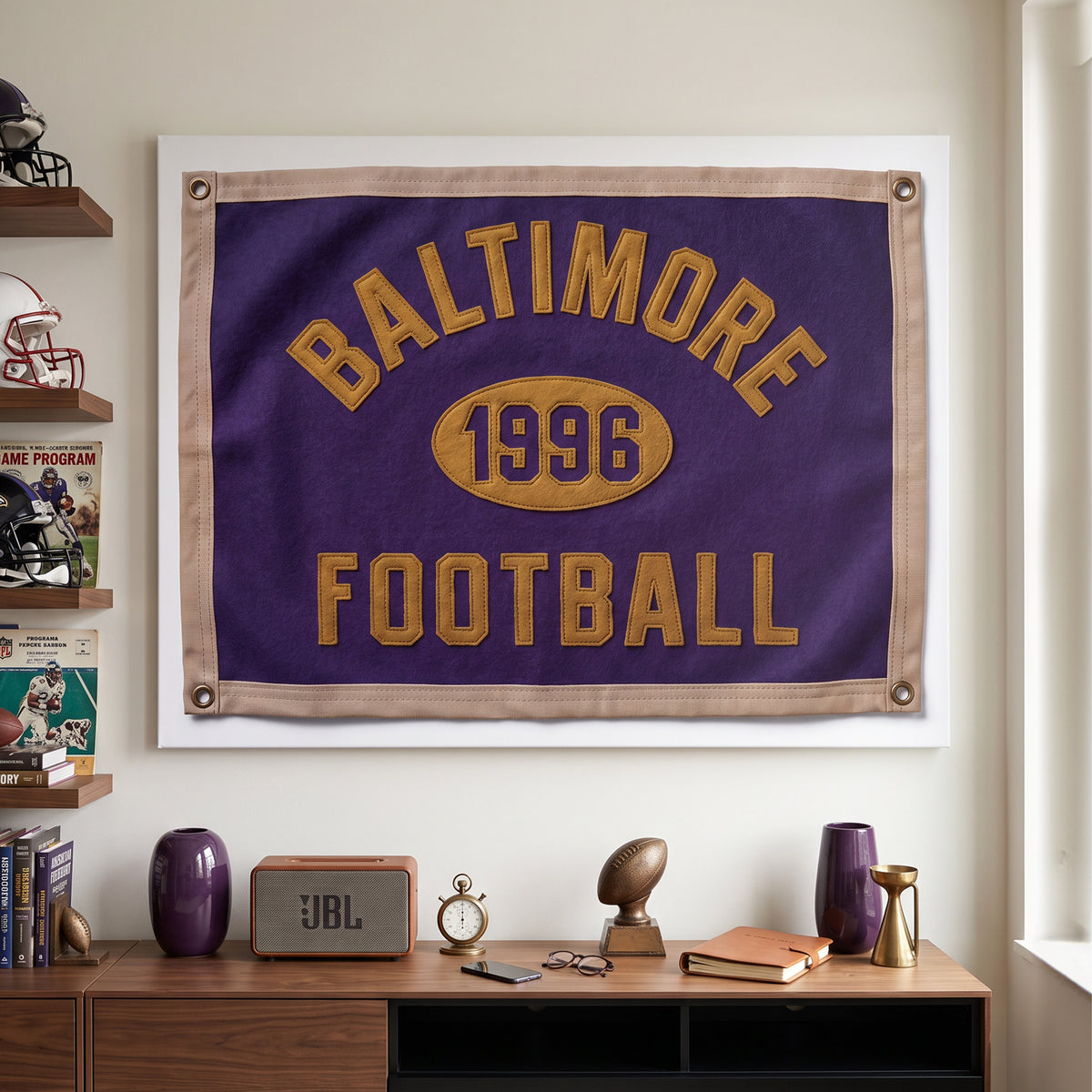 Baltimore Football