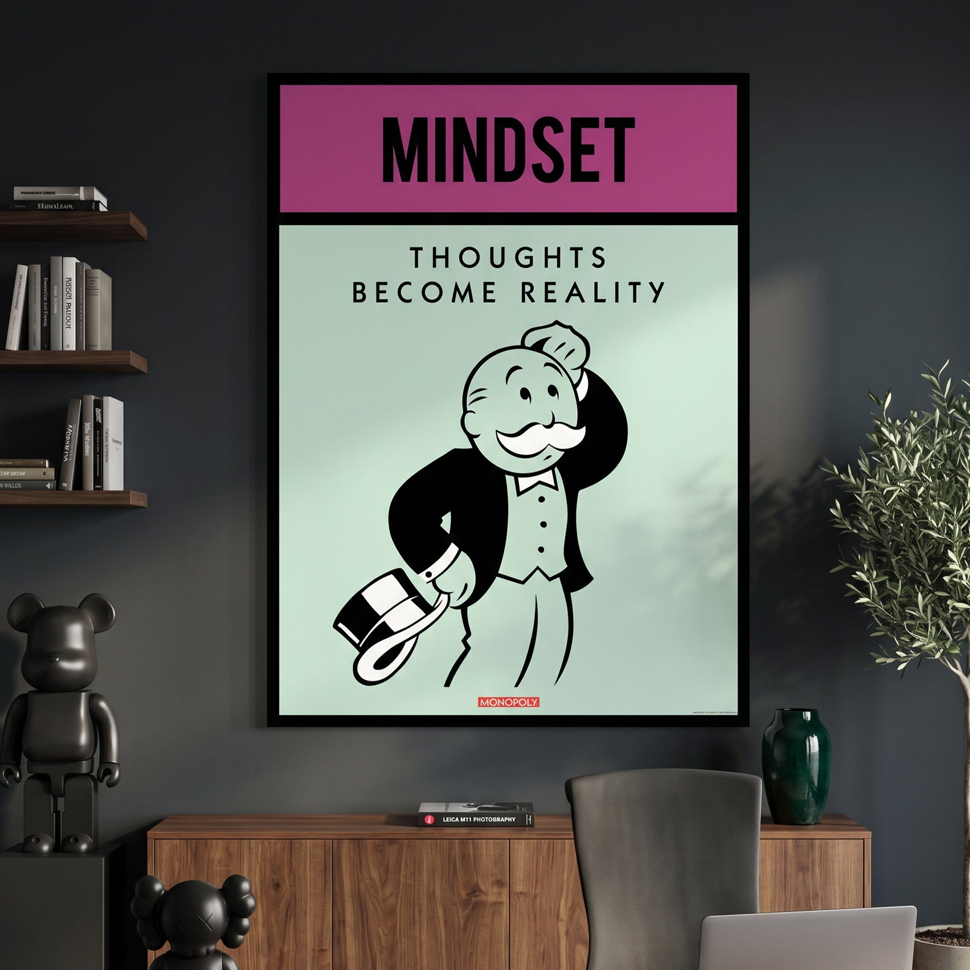 Monopoly - Mindset