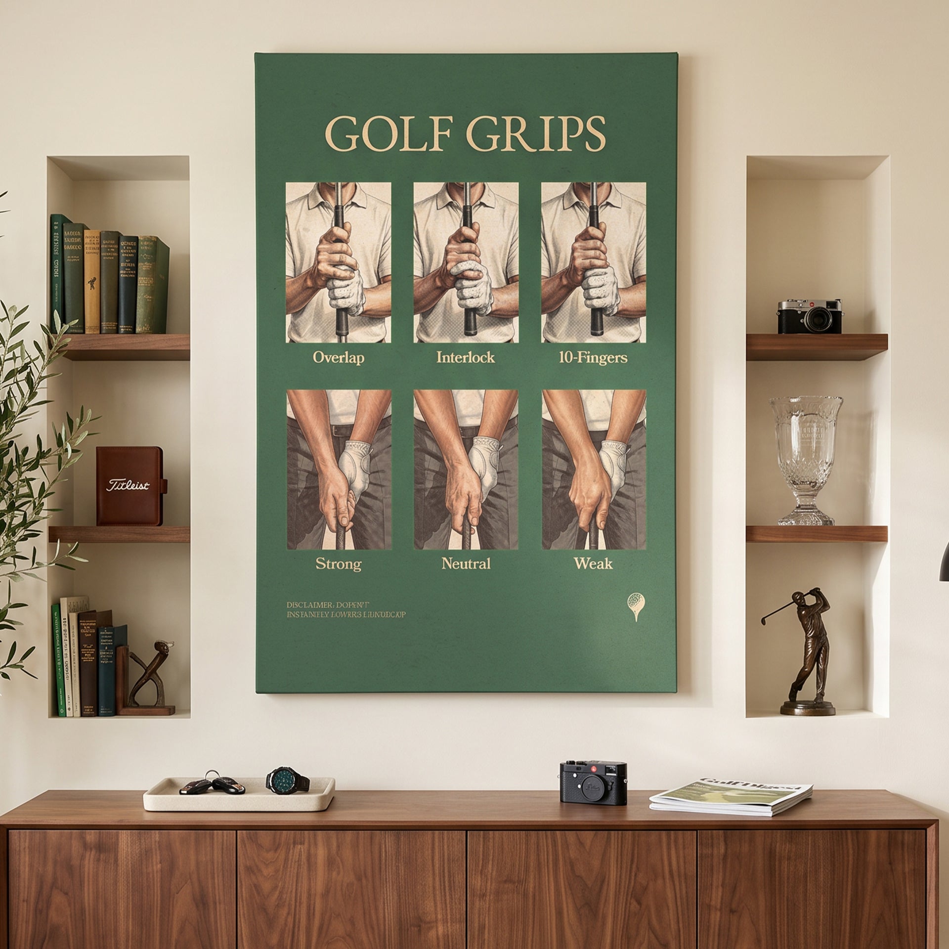 Golf Grips