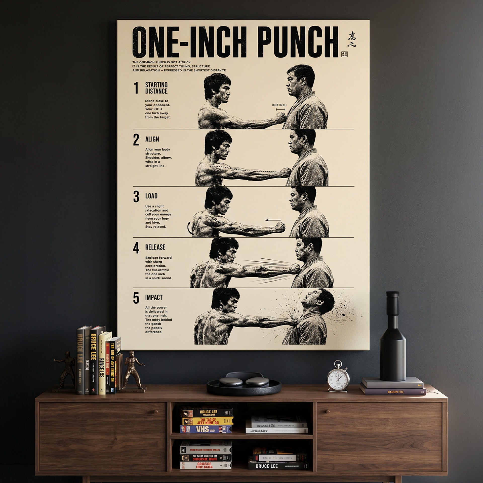One Inch Punch