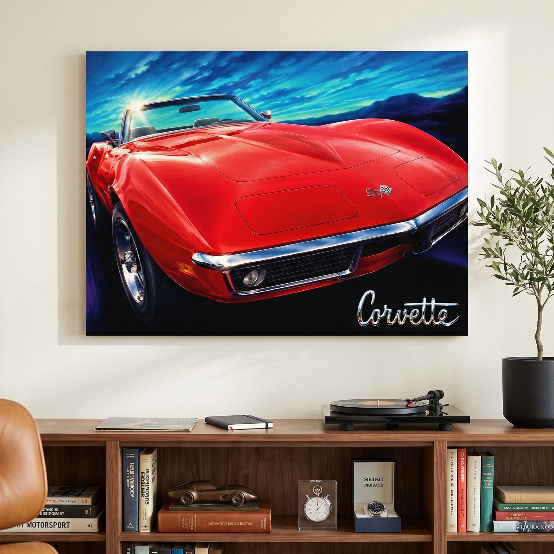 Corvette Cruise