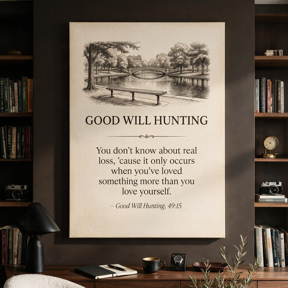 Good Will Hunting
