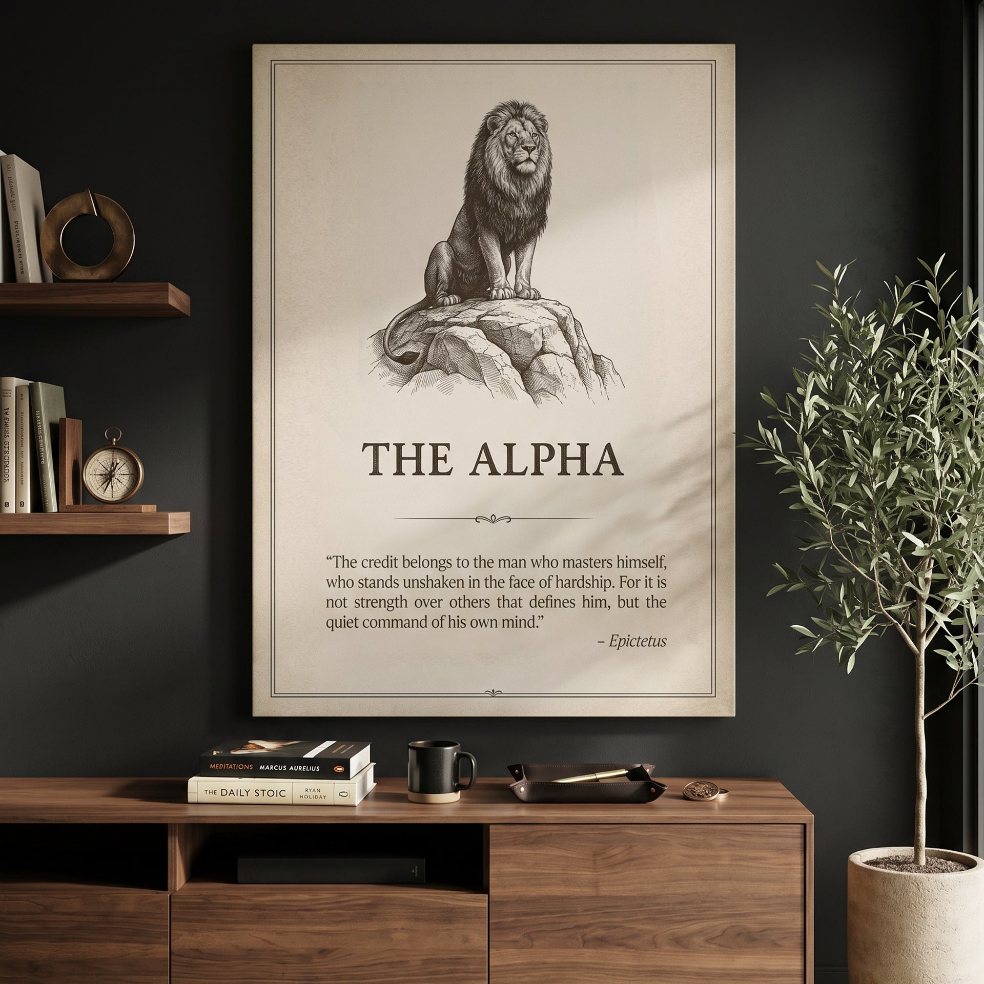 The Alpha