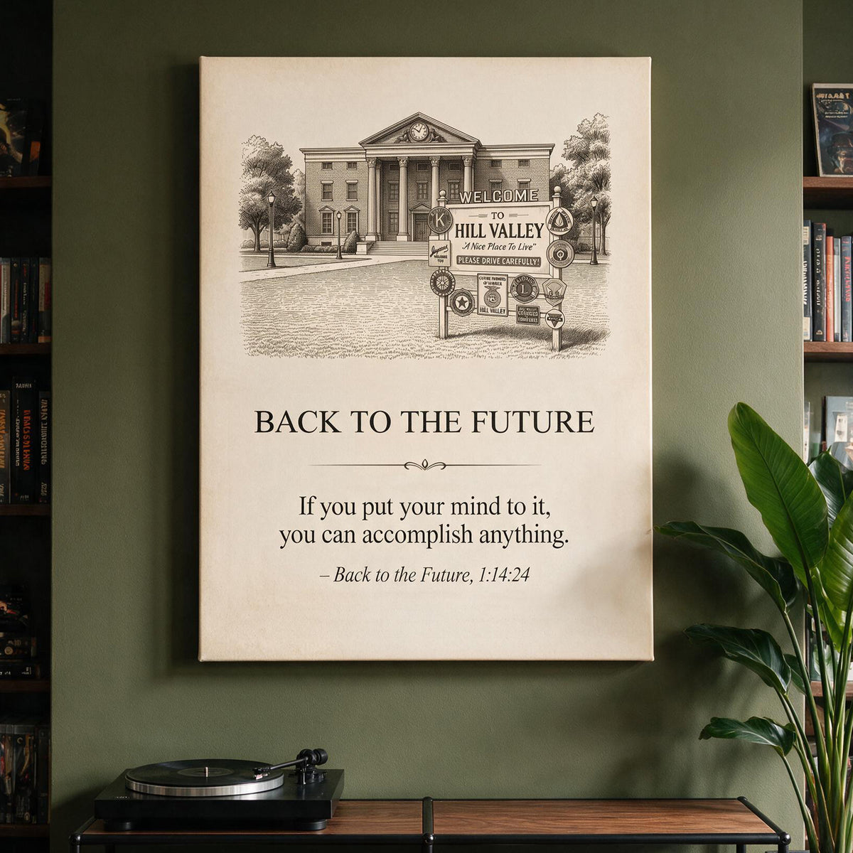 Back To The Future