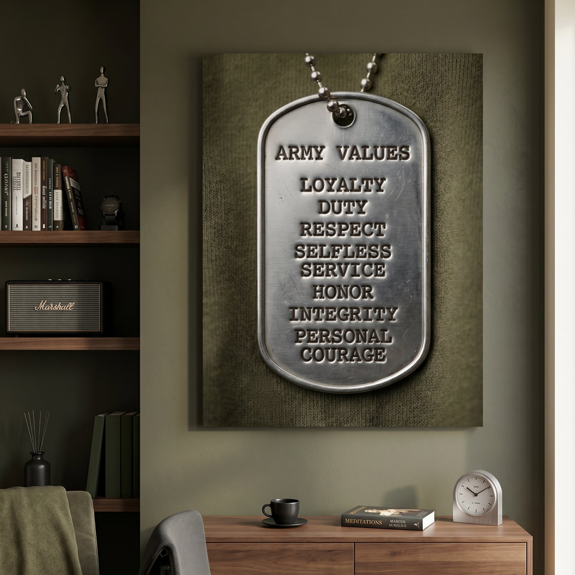 Army Values