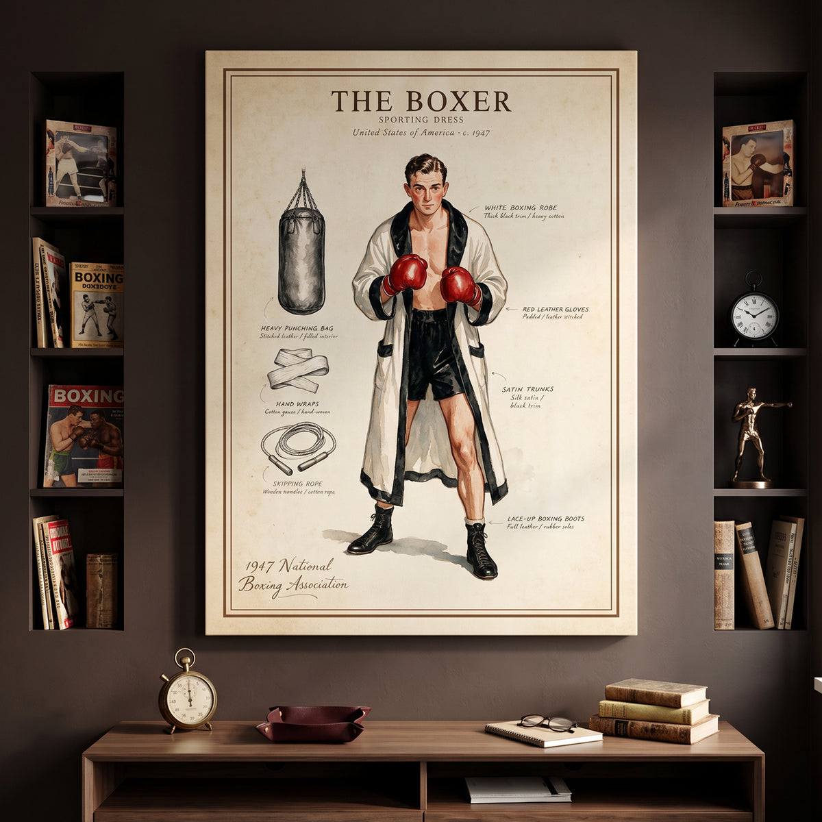 The Boxer