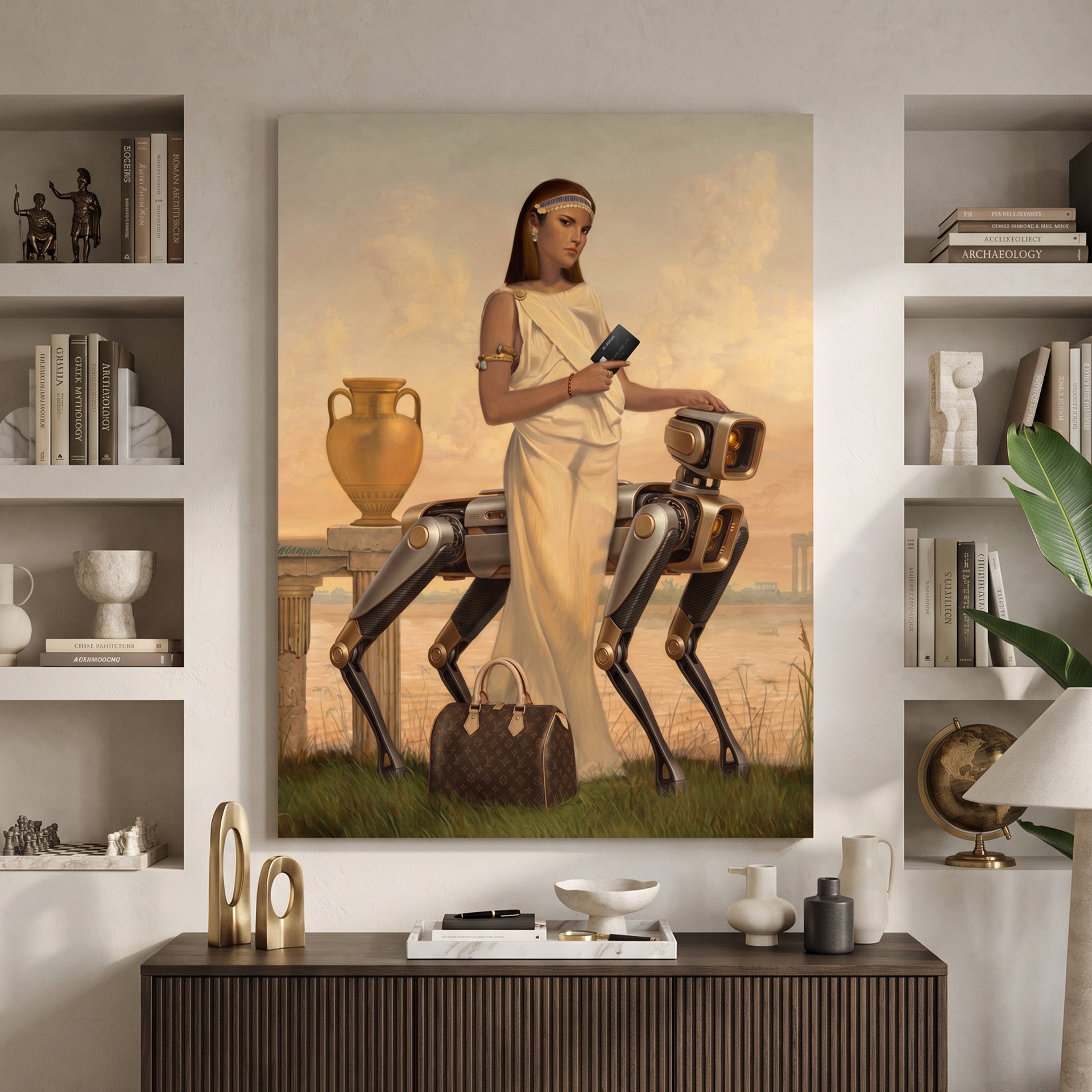 Digital Dynasty