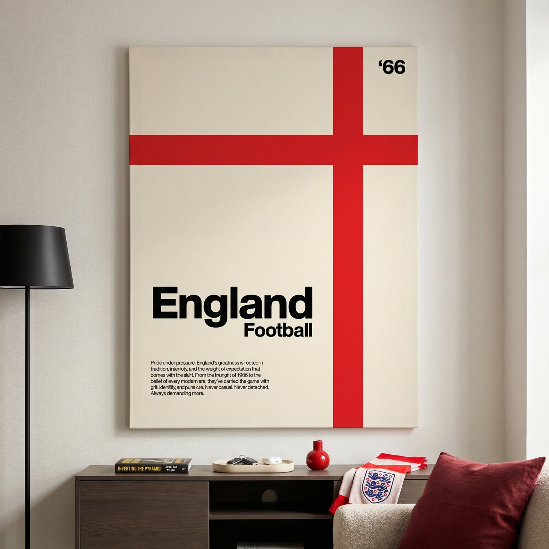 England Soccer