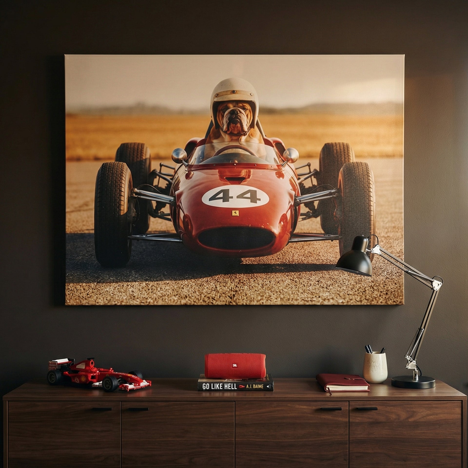 Ready To Race
