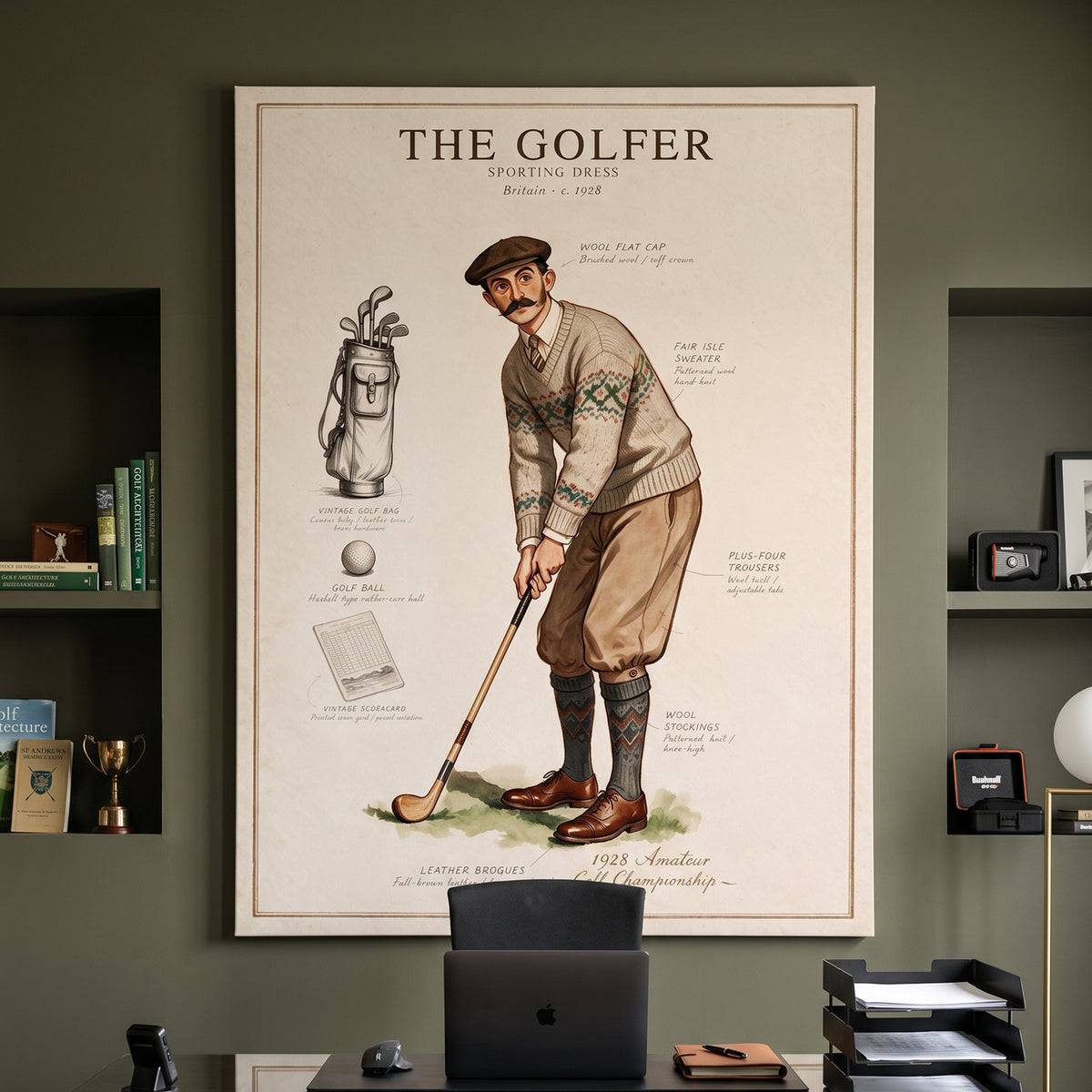 The Golfer