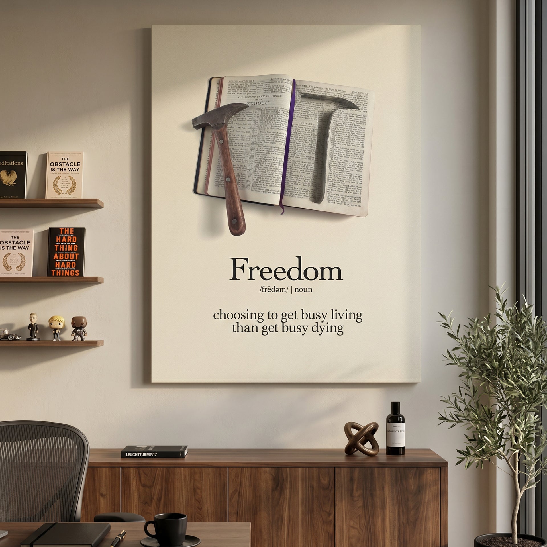 Freedom Hammer