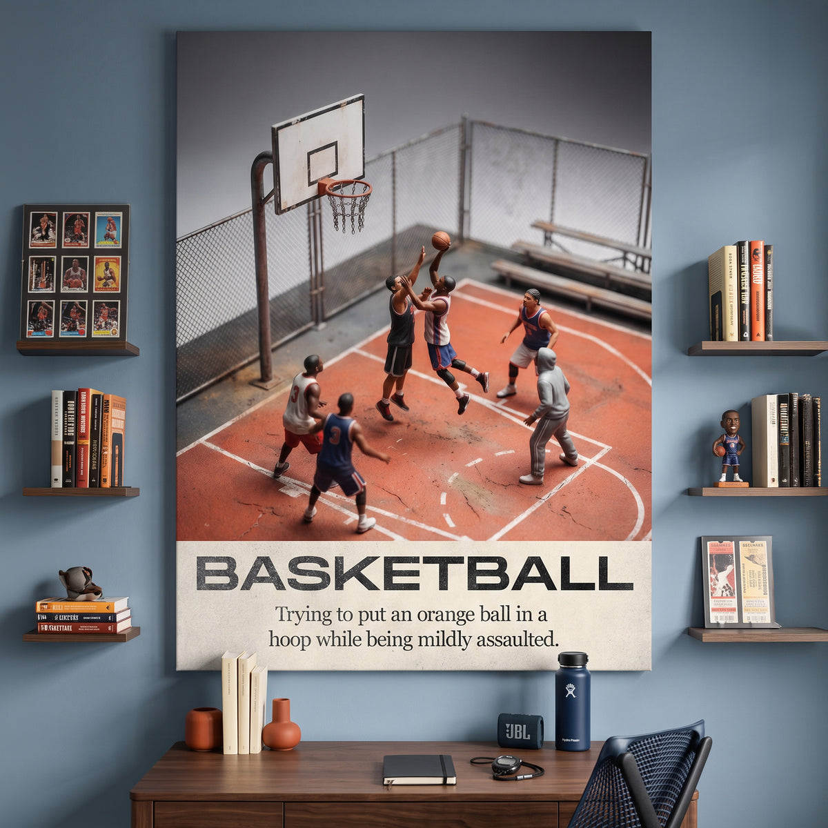 Basketball Definition