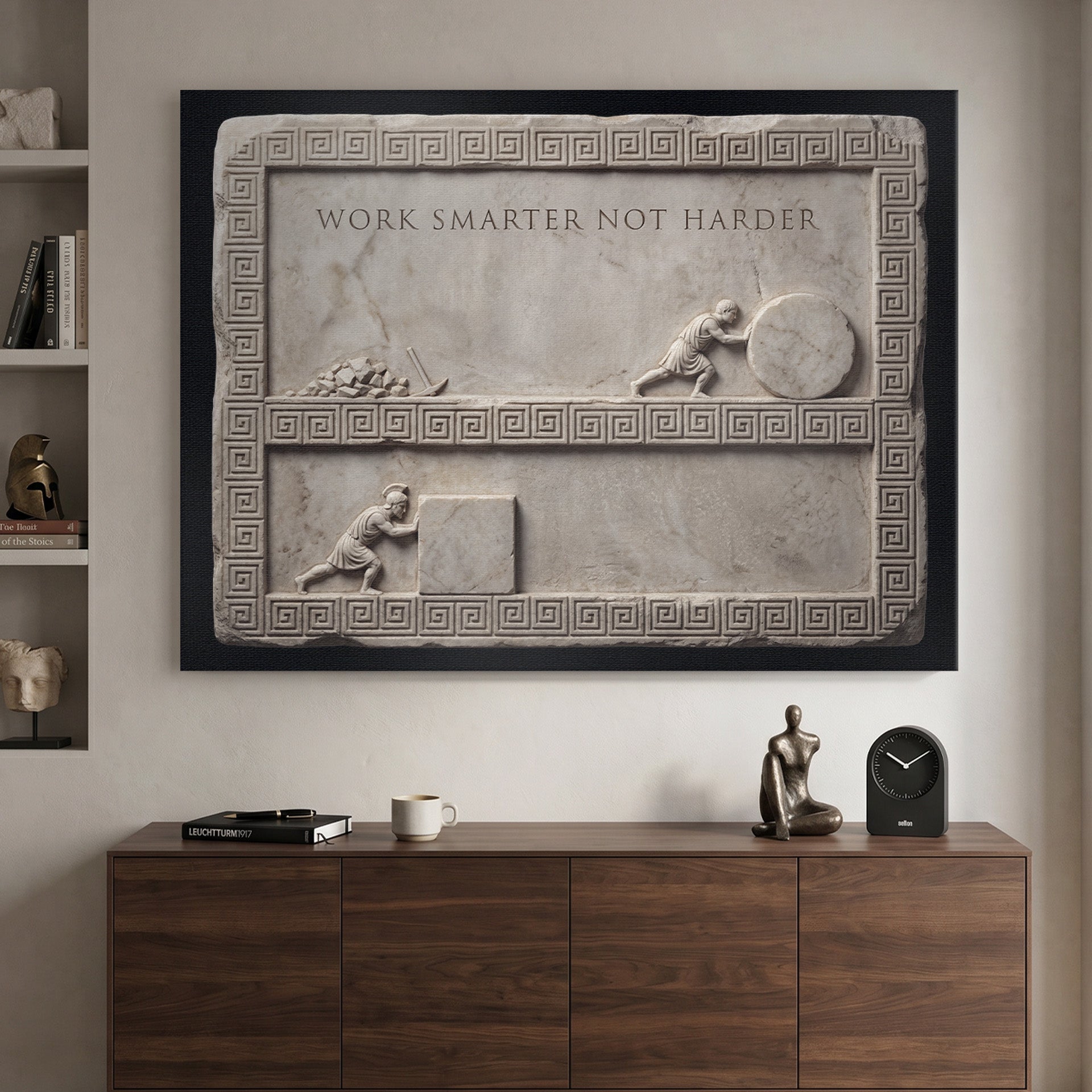 Work Smarter Slab