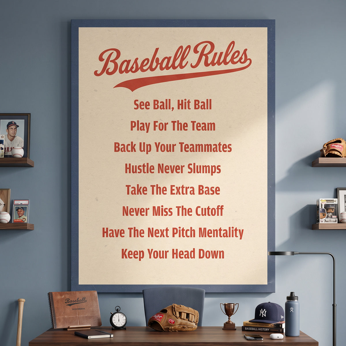 Baseball Rules