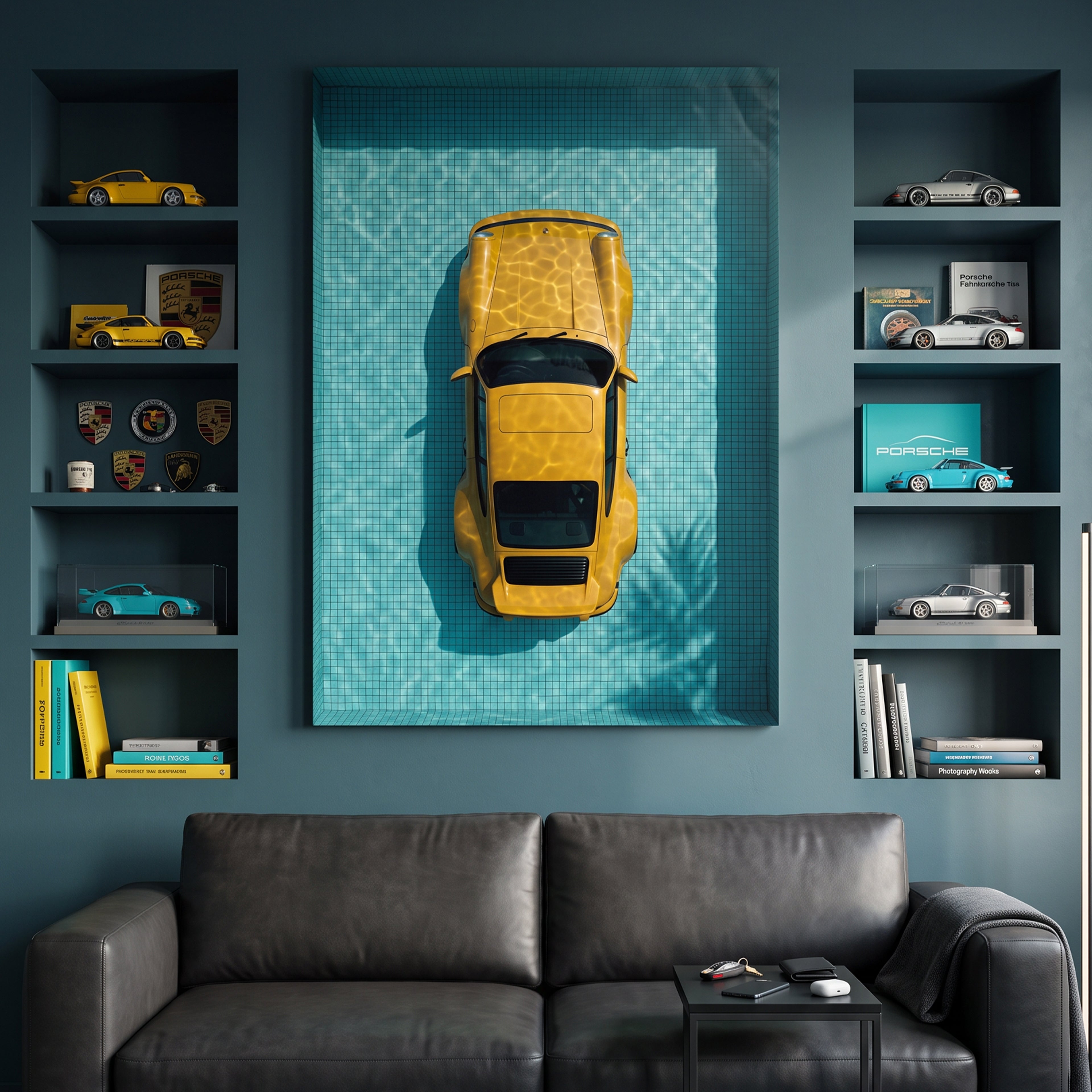 Porsche Pool