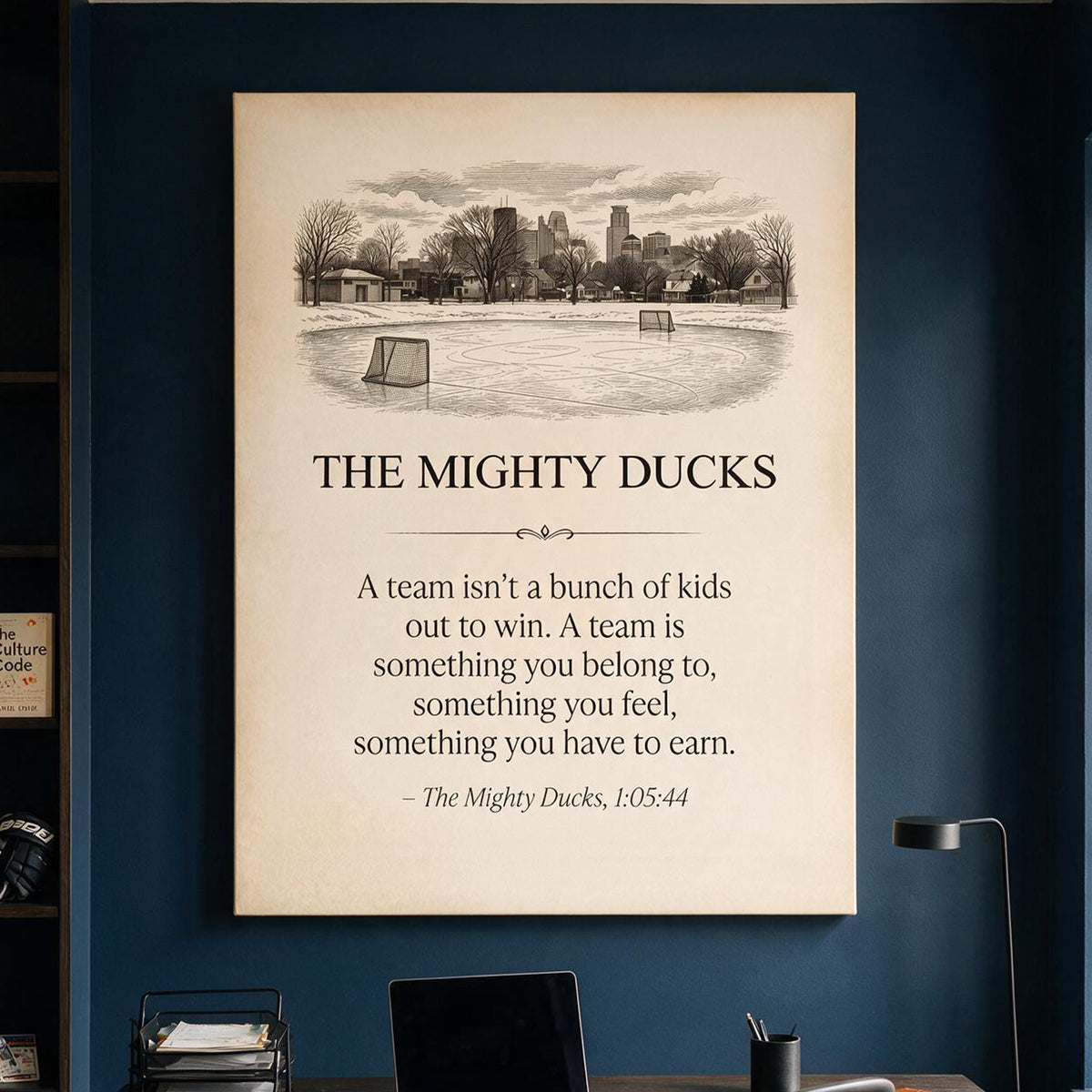 The Mighty Ducks