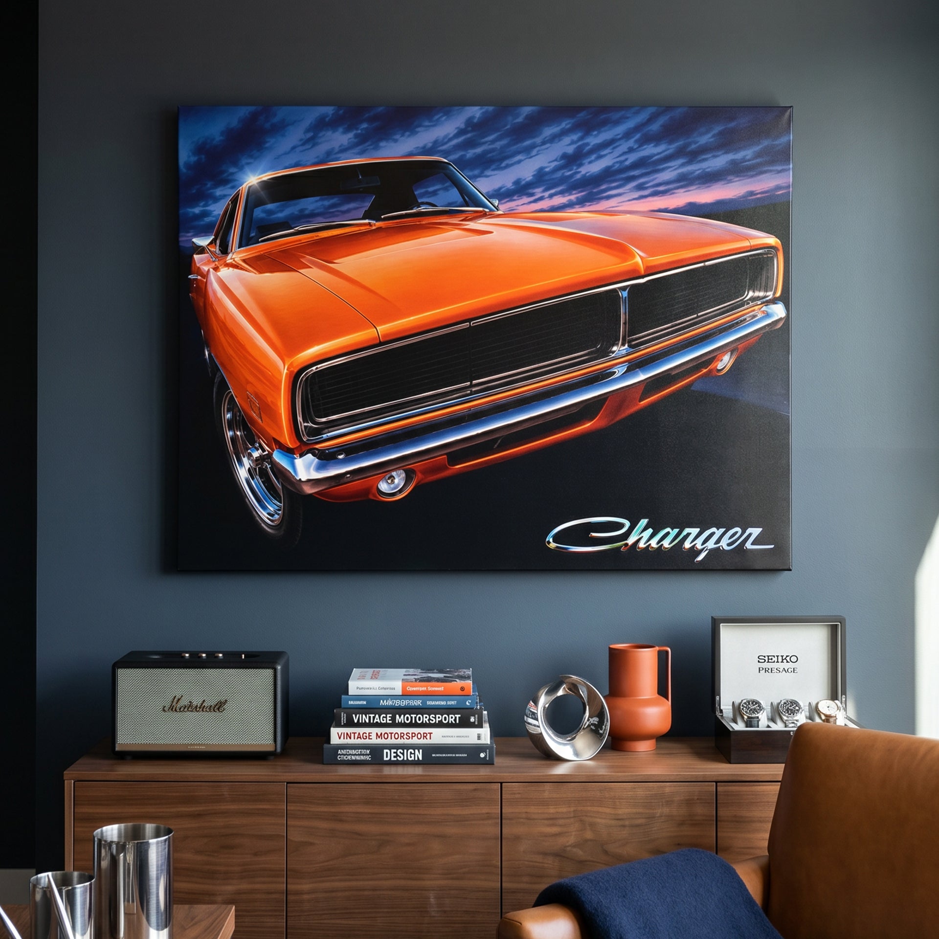 Charger Cruise