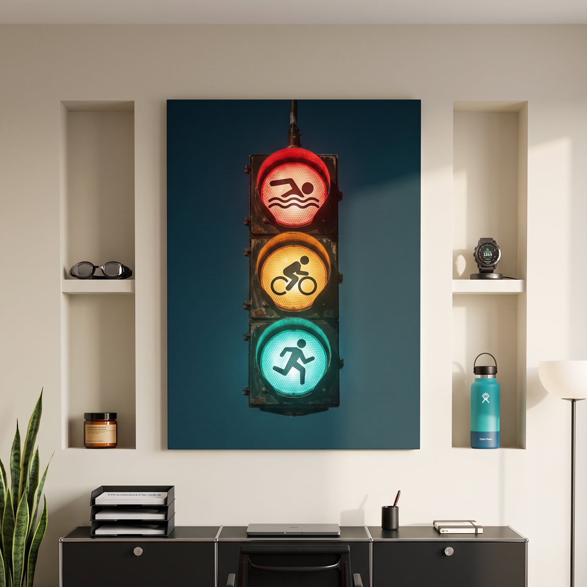 Tri Signal